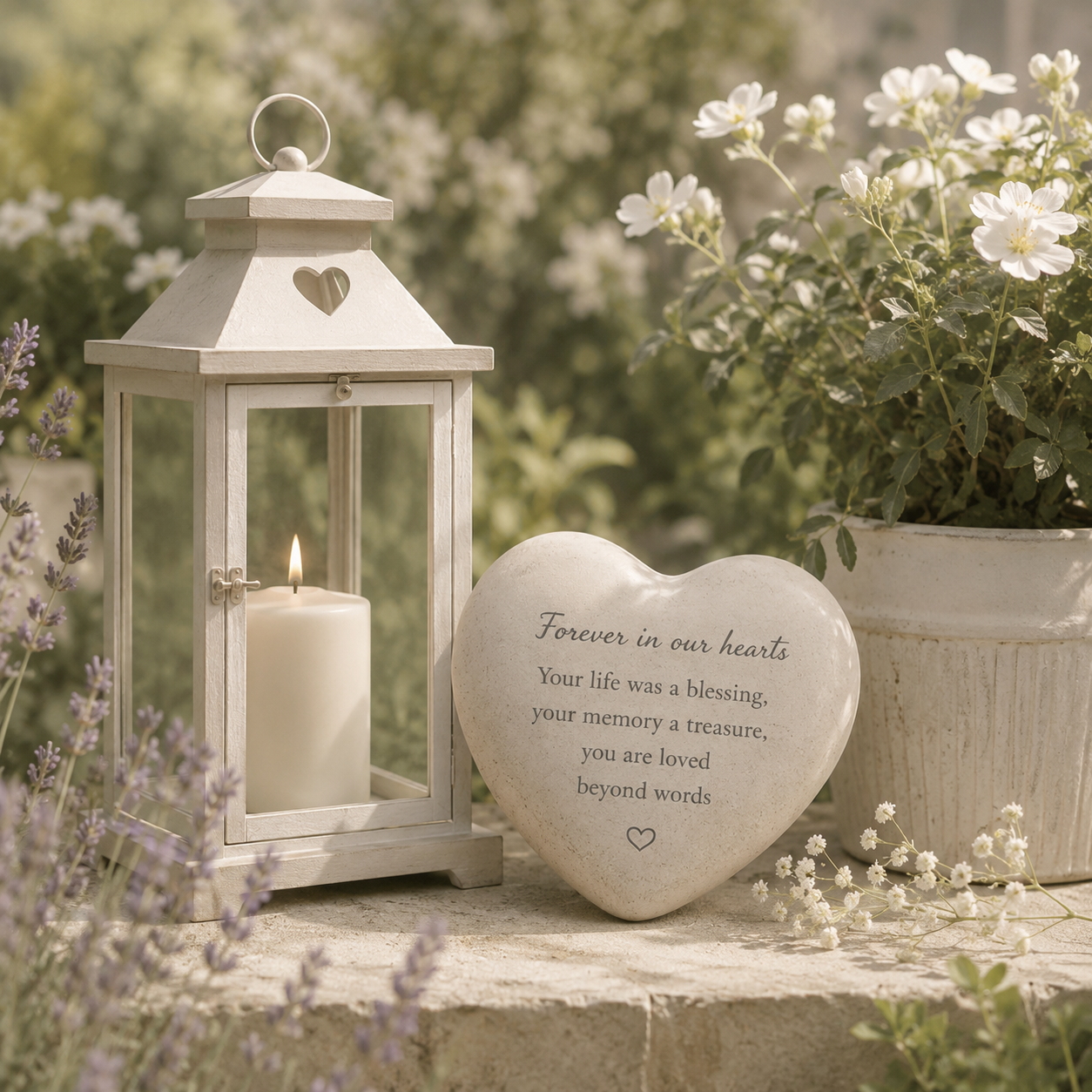 Grave, Garden & Memorial Décor