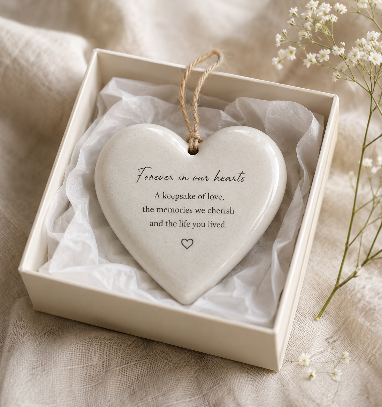 Memorial Gifts & Keepsakes
