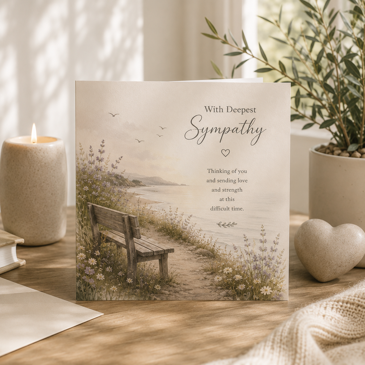 Sympathy & Support